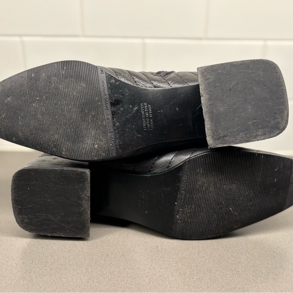 NAPOLEONI Leather Boots - Picture 5 of 8